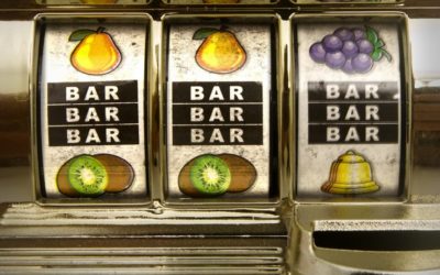 D’où vient le symbole BAR des machines à sous ?