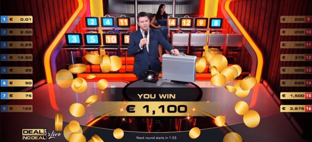 Deal or No Deal Live