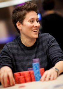 Vanessa Selbst, joueuse de poker professionnelle