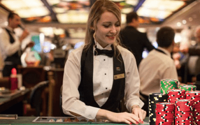 Les pourboires dans les casinos