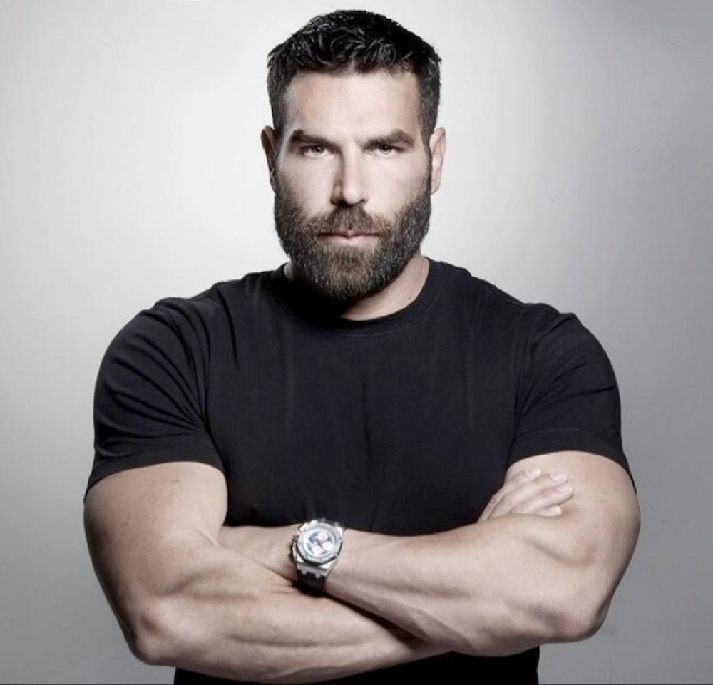 dan bilzerian