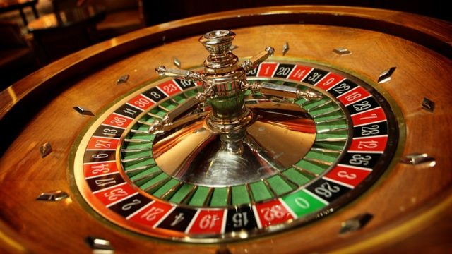 roulette en ligne