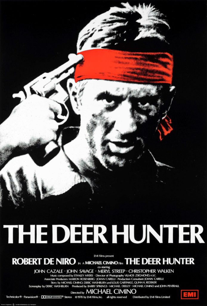 The deer hunter