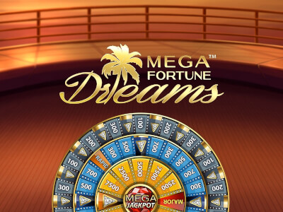 Mega Fortune Dreams