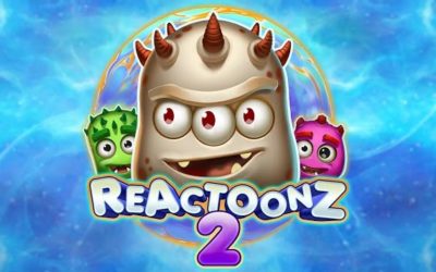 Reactoonz 2 : Jouer Gratuitement à la Machine à Sous