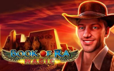 Book of Ra Magic – Jouer Gratuitement à la Machine à Sous