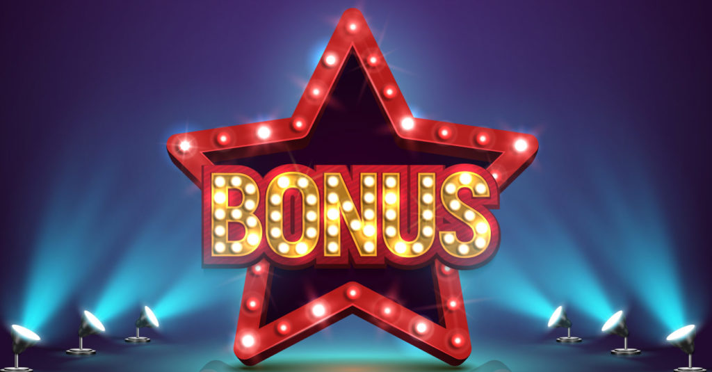 Bonus des casinos en ligne