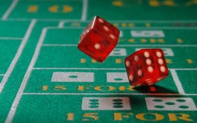 Craps en ligne