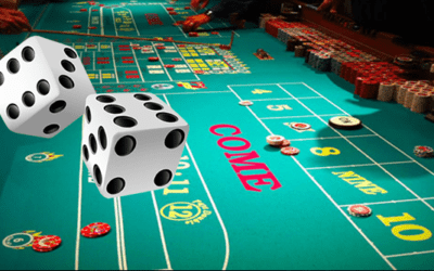 Peut-on vraiment contrôler les dès sur les tables de craps ?