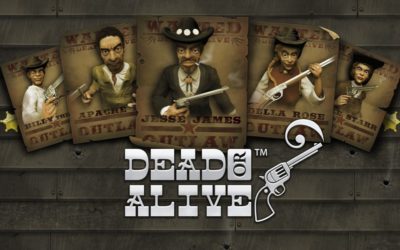 Dead or Alive – Jouer Gratuitement à la Machine à Sous