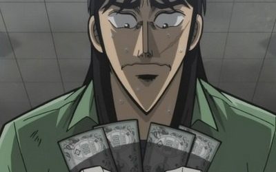 Kaiji, le meilleur animé sur les jeux d’argent