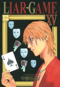 Liar game, manga sur les jeux d'argent