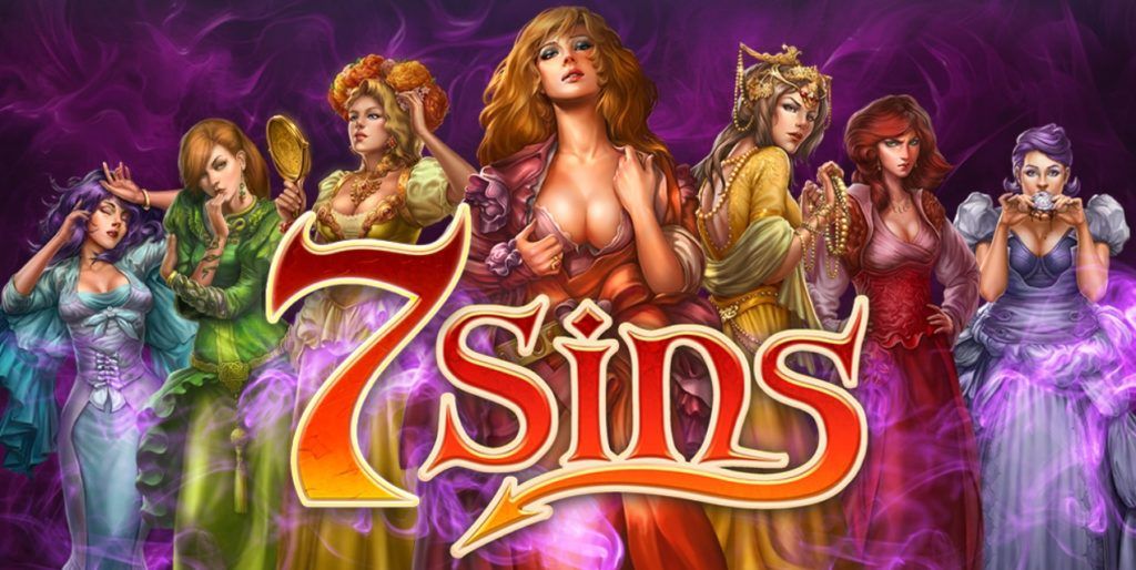 7 Sins de Play N Go