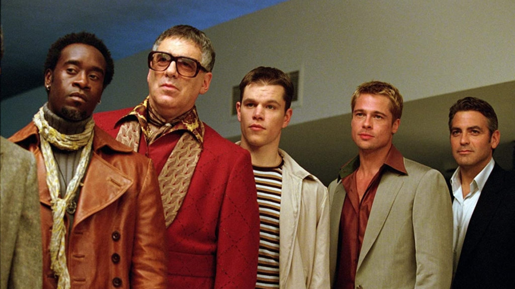 Ocean's eleven