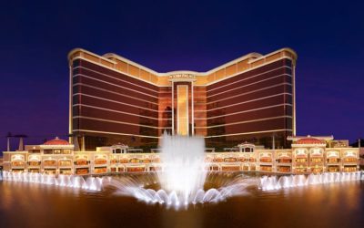 Les 7 plus grands casinos du monde