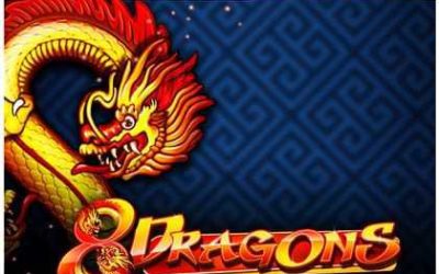 8 Dragons – Jouer Gratuitement à la Machine à Sous