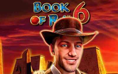 Book of Ra 6 – Jouer Gratuitement à la Machine à Sous