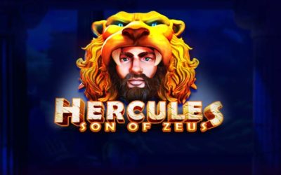 Hercules Son Of Zeus – Jouer Gratuitement à la Machine à Sous