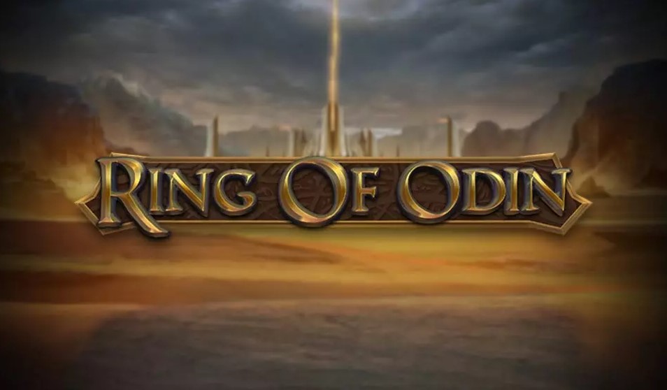 Logo de la machine à sous Ring of Odin