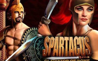 Spartacus – Jouer Gratuitement à la Machine à Sous