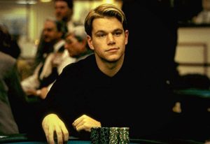 Matt Damon dans Rounders