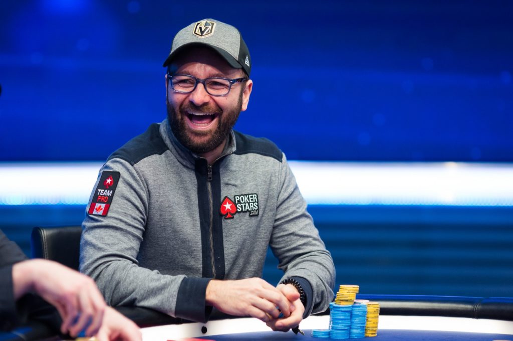 Daniel Negreanu