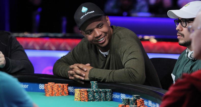 Phil Ivey