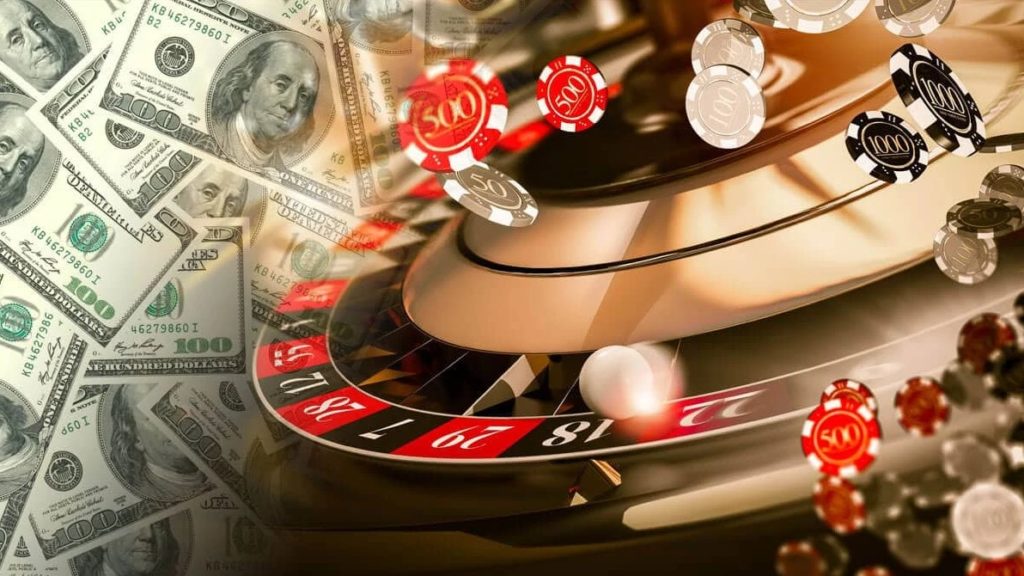 gagner de l'argent avec un casino