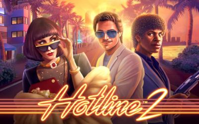 Hotline 2 – Jouer Gratuitement à la Machine à Sous