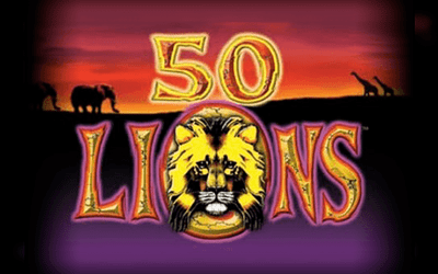 50 Lions – Jouer Gratuitement à la Machine à Sous