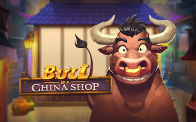 Bull In A China Shop – Jouer Gratuitement à la Machine à Sous