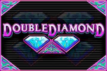 logo de la machine à sous Double Diamond