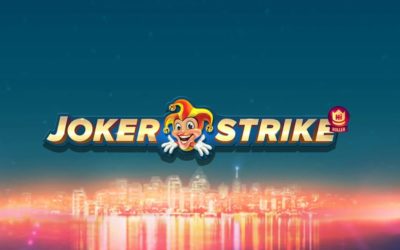 Joker Strike – Jouer Gratuitement à la Machine à Sous