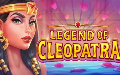 Legend of Cleopatra – Jouer Gratuitement à la Machine à Sous