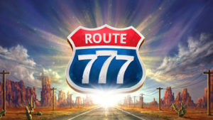 logo de la machine a sous Route 777