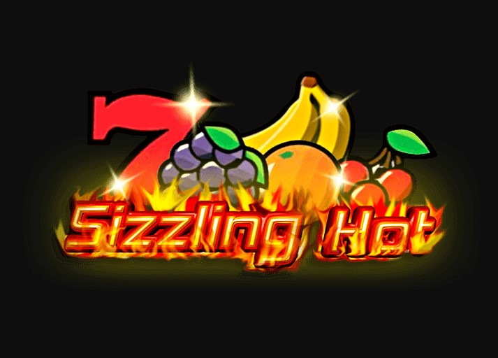 logo de la machine à sous Sizzling Hot Deluxe
