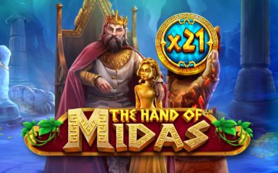 The Hand of Midas – Jouer Gratuitement à la Machine à Sous