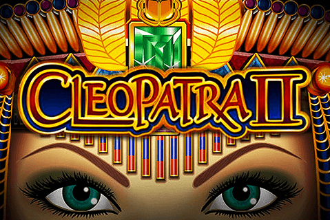 logo de la machine à sous cleopatra