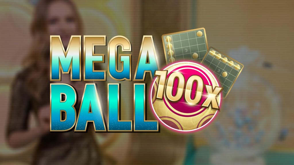 mega ball logo