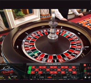 roulette américaine