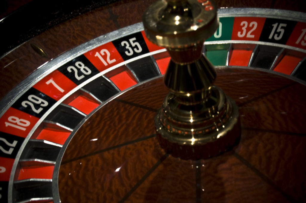 roulette européenne