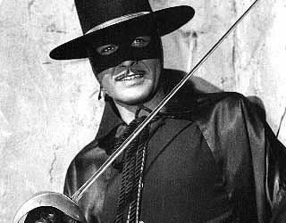 La machine à sous de Zorro