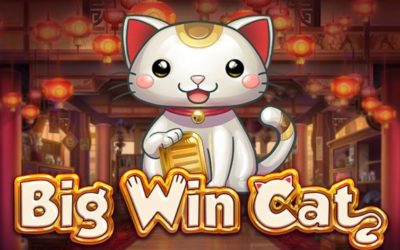 Big Win Cat – Jouer Gratuitement à la Machine à Sous