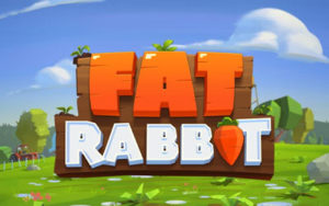 Logo de la machine à sous Fat Rabbit