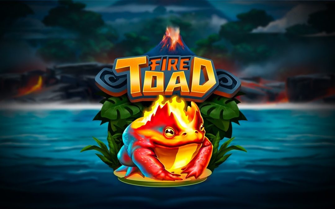 Logo de la machine a sous Fire Toad Fire Toad – Jouer Gratuitement à la Machine à Sous