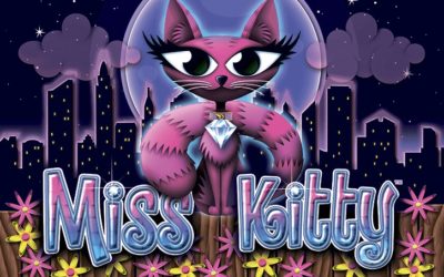 Miss Kitty – Jouer Gratuitement à la Machine à Sous