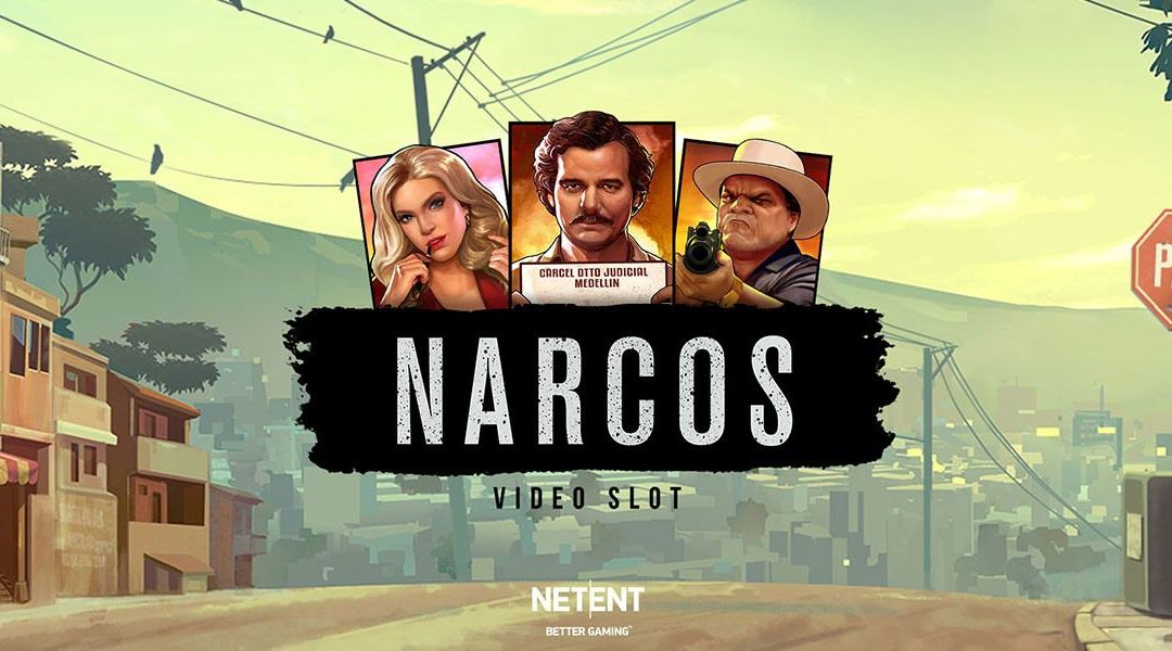 Logo de la machine a sous Narcos Narcos – Jouer Gratuitement à la Machine à Sous