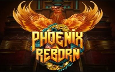 Phoenix Reborn – Jouer Gratuitement à la Machine à Sous