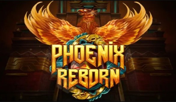 Logo de la machine à sous Phoenix Reborn