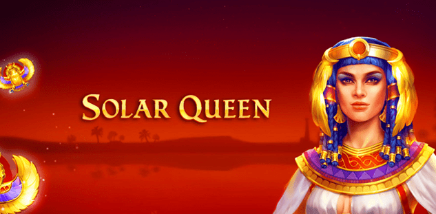 Jouer gratuitement à la machine à sous Solar Queen
